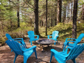 Secluded Oasis Near Mendenhall Glacier and Trails